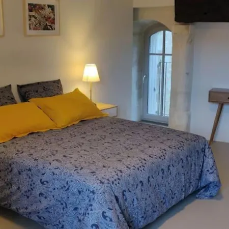 A Saint-sauveur 度假居