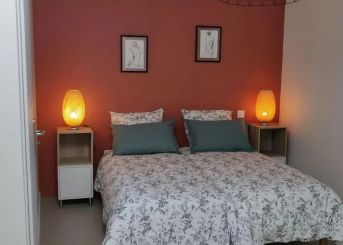 Сasa de vacaciones A Saint-sauveur *