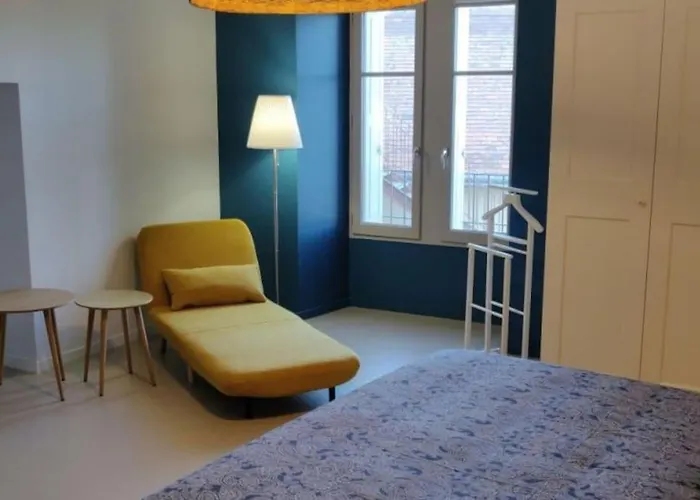 A Saint-sauveur Сasa de vacaciones Saint-Sauveur (Vienne)