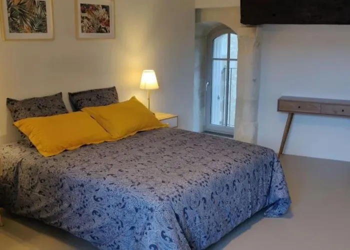 A Saint-sauveur Сasa de vacaciones